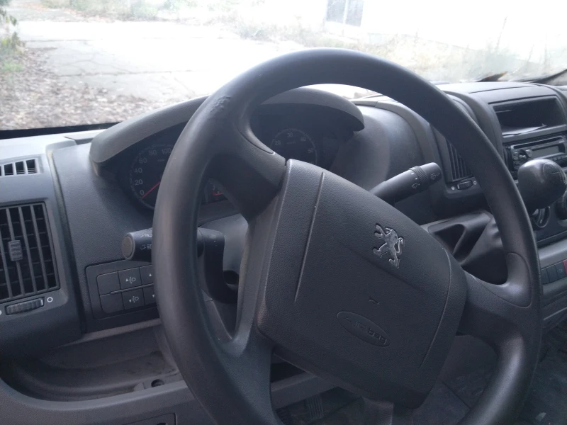 Peugeot Boxer 3000 HDI, снимка 3 - Бусове и автобуси - 48025824