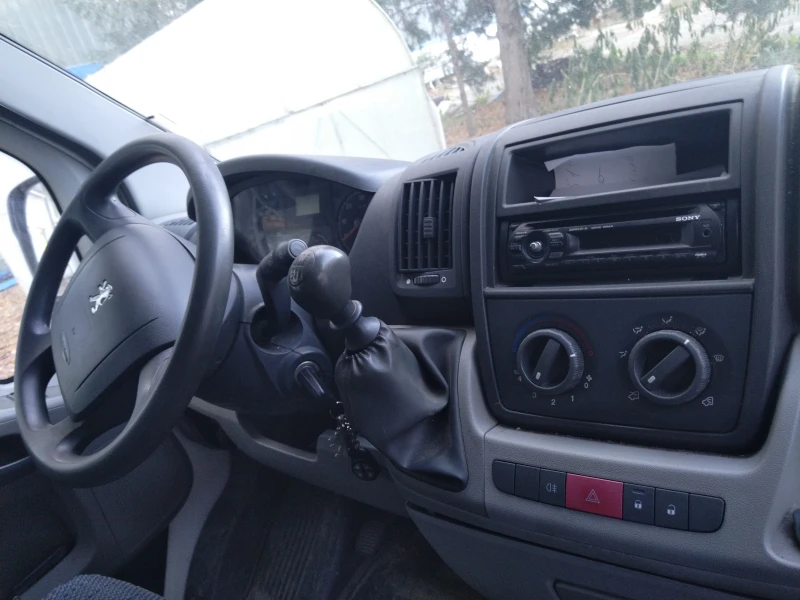 Peugeot Boxer 3000 HDI, снимка 4 - Бусове и автобуси - 48025824