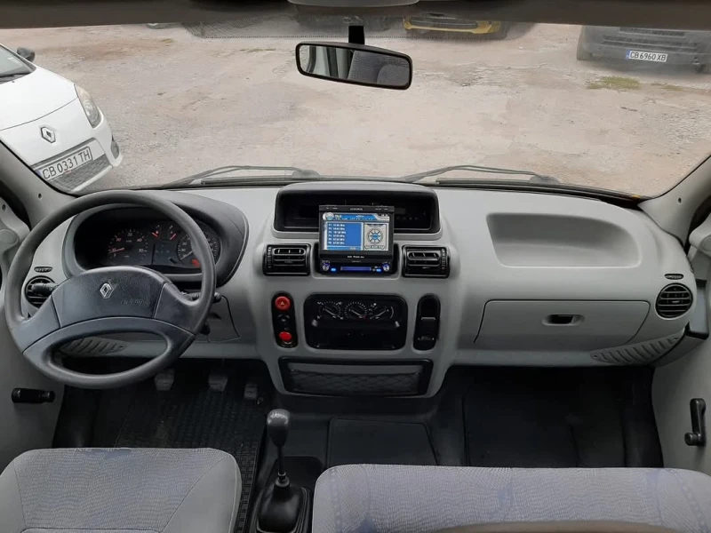 Renault Master 2.2, снимка 5 - Бусове и автобуси - 48840084