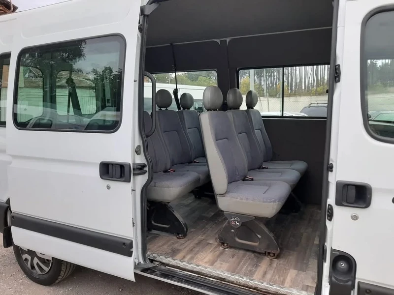 Renault Master 2.2, снимка 9 - Бусове и автобуси - 48840084