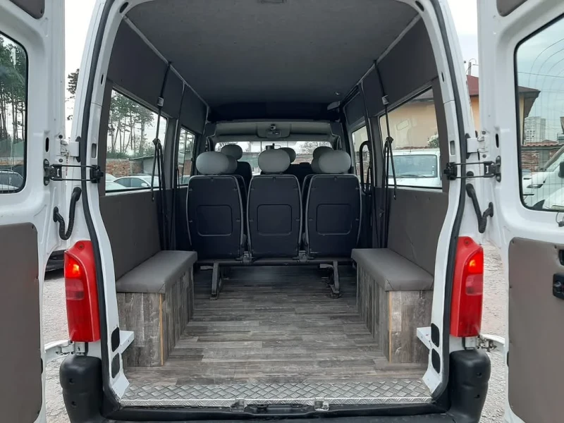 Renault Master 2.2, снимка 8 - Бусове и автобуси - 48840084