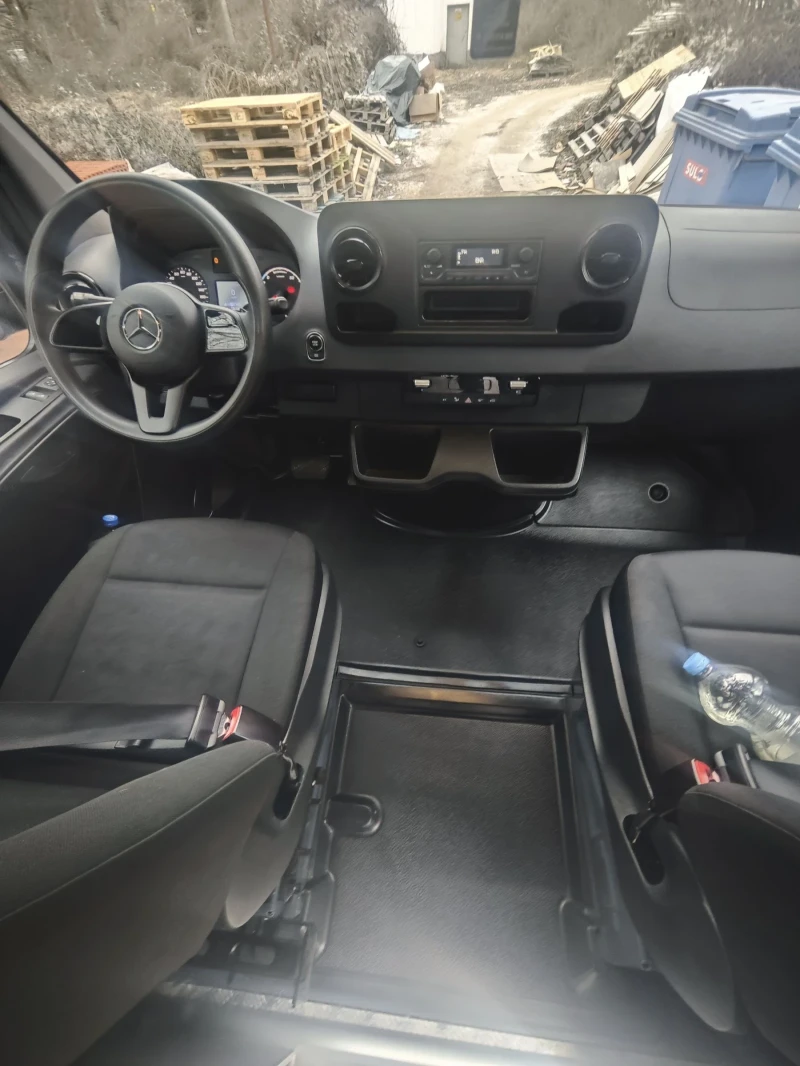 Mercedes-Benz Sprinter 312 Esprinter, снимка 9 - Бусове и автобуси - 49273847