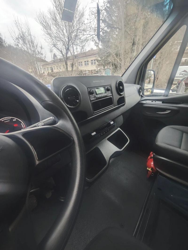 Mercedes-Benz Sprinter 312 Esprinter, снимка 8 - Бусове и автобуси - 49273847