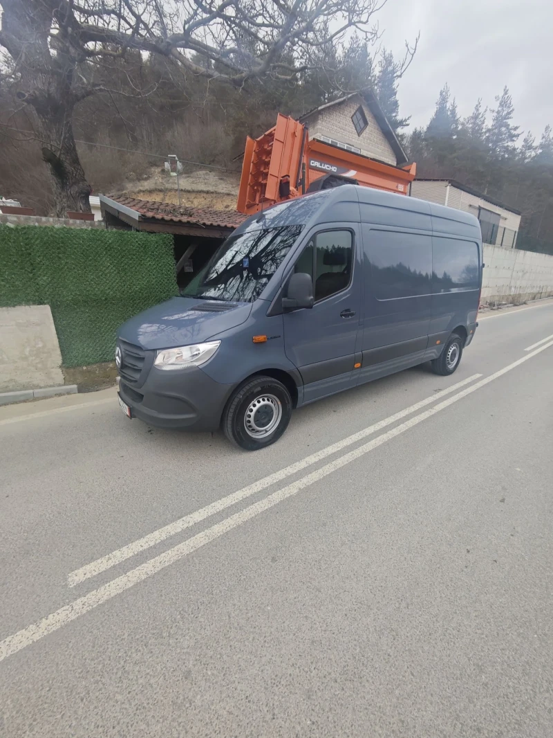 Mercedes-Benz Sprinter 312 Esprinter, снимка 2 - Бусове и автобуси - 49273847