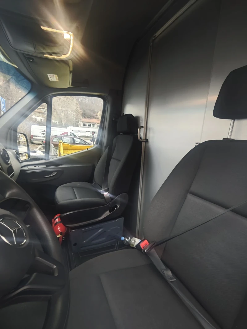 Mercedes-Benz Sprinter 312 Esprinter, снимка 16 - Бусове и автобуси - 49273847