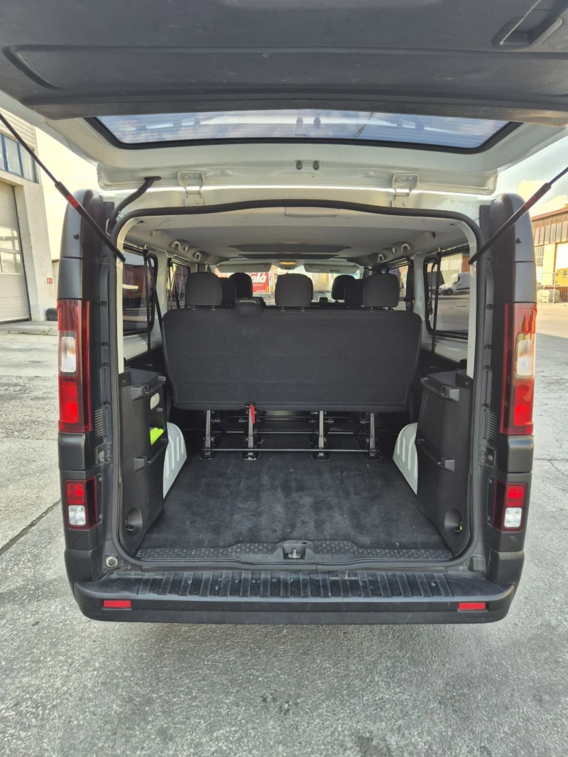 Renault Trafic 1.6 DCI Energy + ДДС, снимка 3 - Бусове и автобуси - 52543087