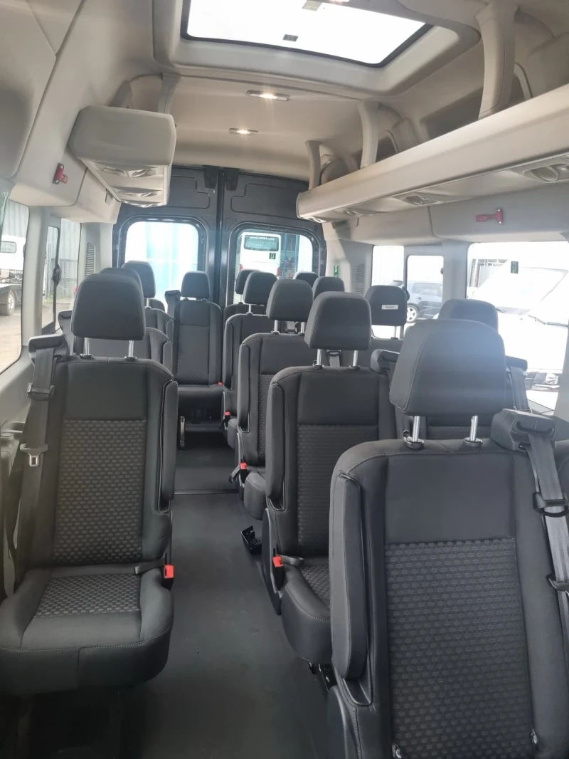 Ford Transit, снимка 2 - Бусове и автобуси - 53068633