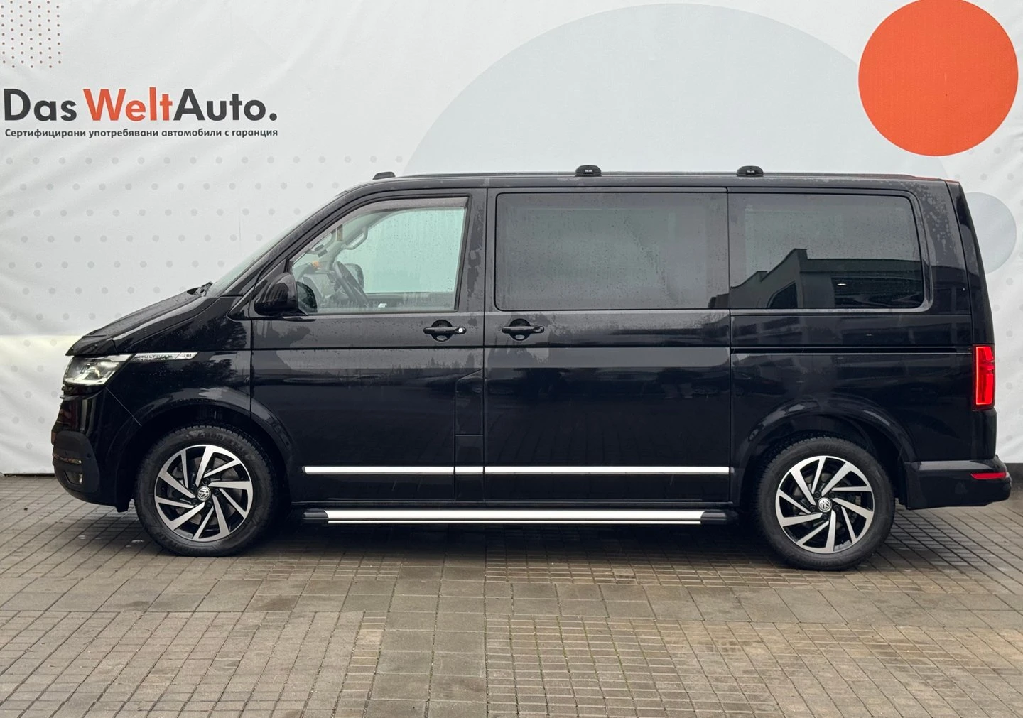 VW Multivan Highline TDI 4MOTION - изображение 2
