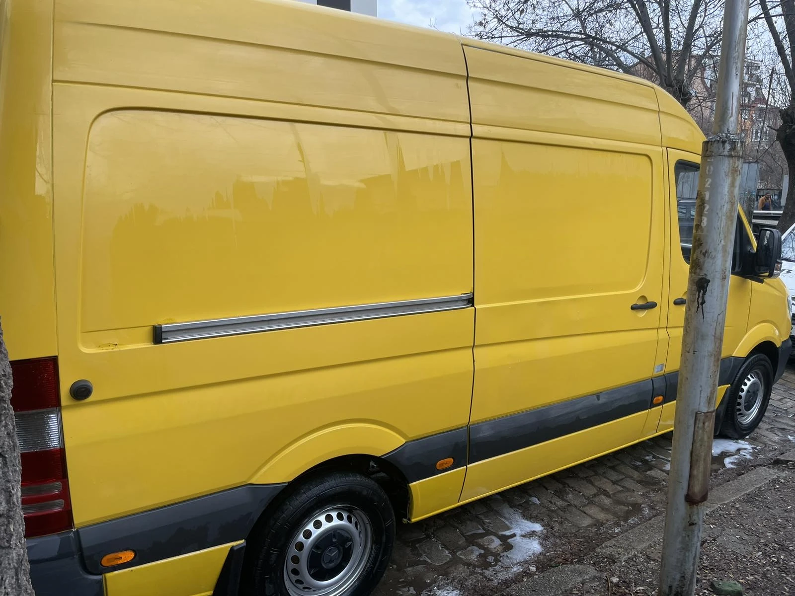 Mercedes-Benz Sprinter 313 CDi - изображение 5