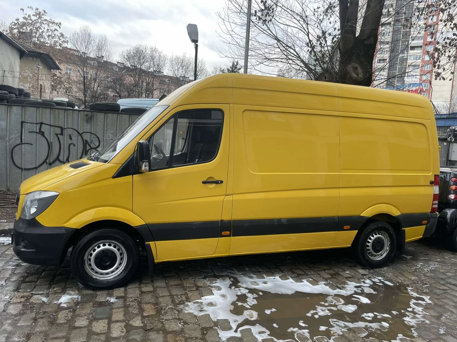 Mercedes-Benz Sprinter 313 CDi - изображение 4