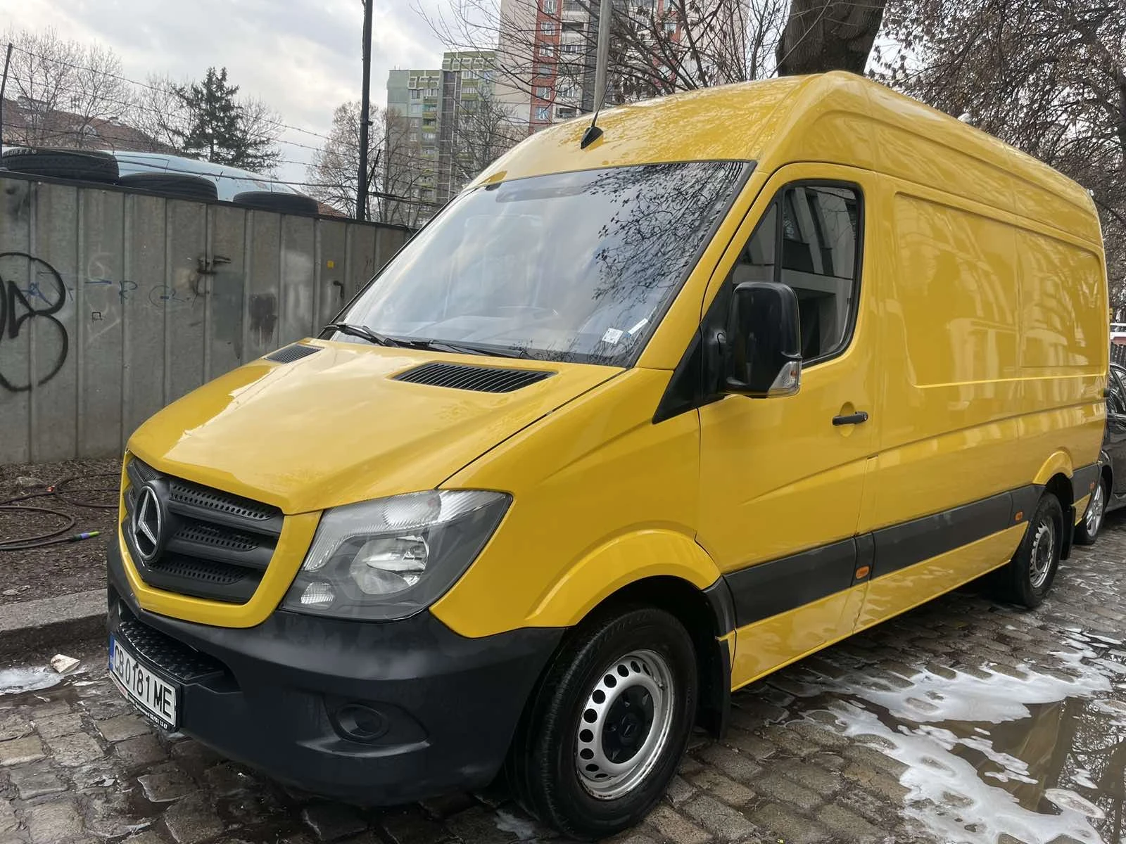 Mercedes-Benz Sprinter 313 CDi | Mobile.bg   1