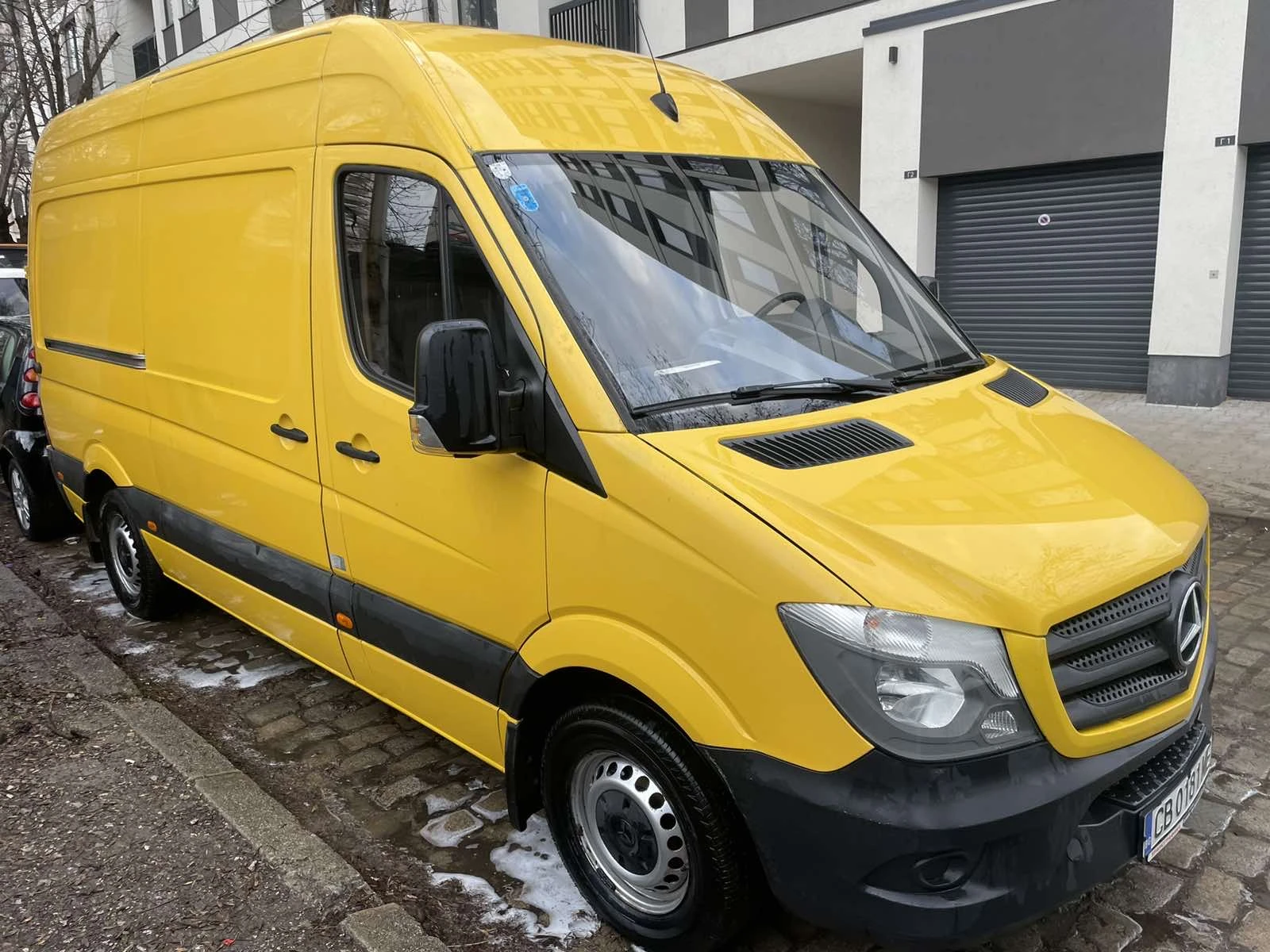 Mercedes-Benz Sprinter 313 CDi - изображение 2