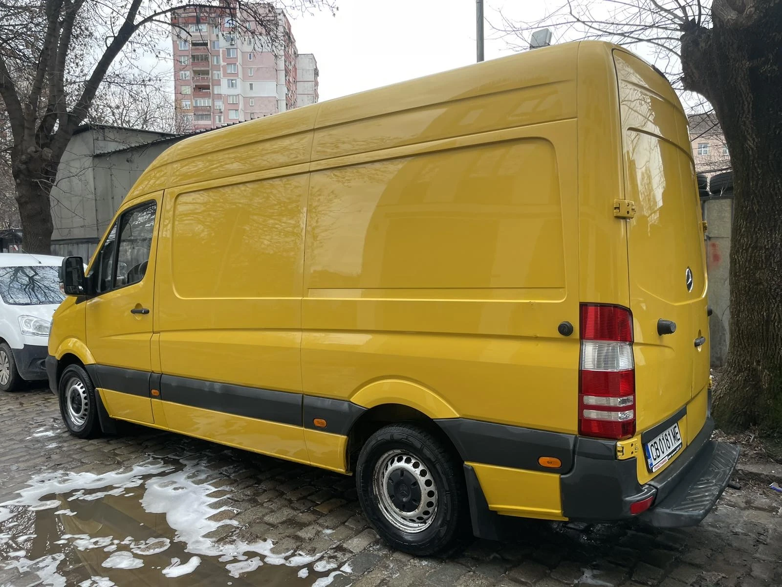 Mercedes-Benz Sprinter 313 CDi - изображение 3