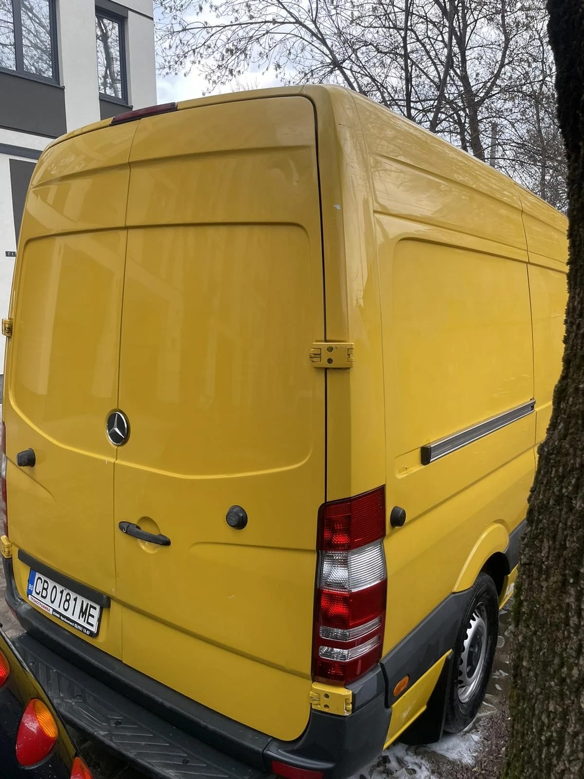 Mercedes-Benz Sprinter 313 CDi - изображение 6