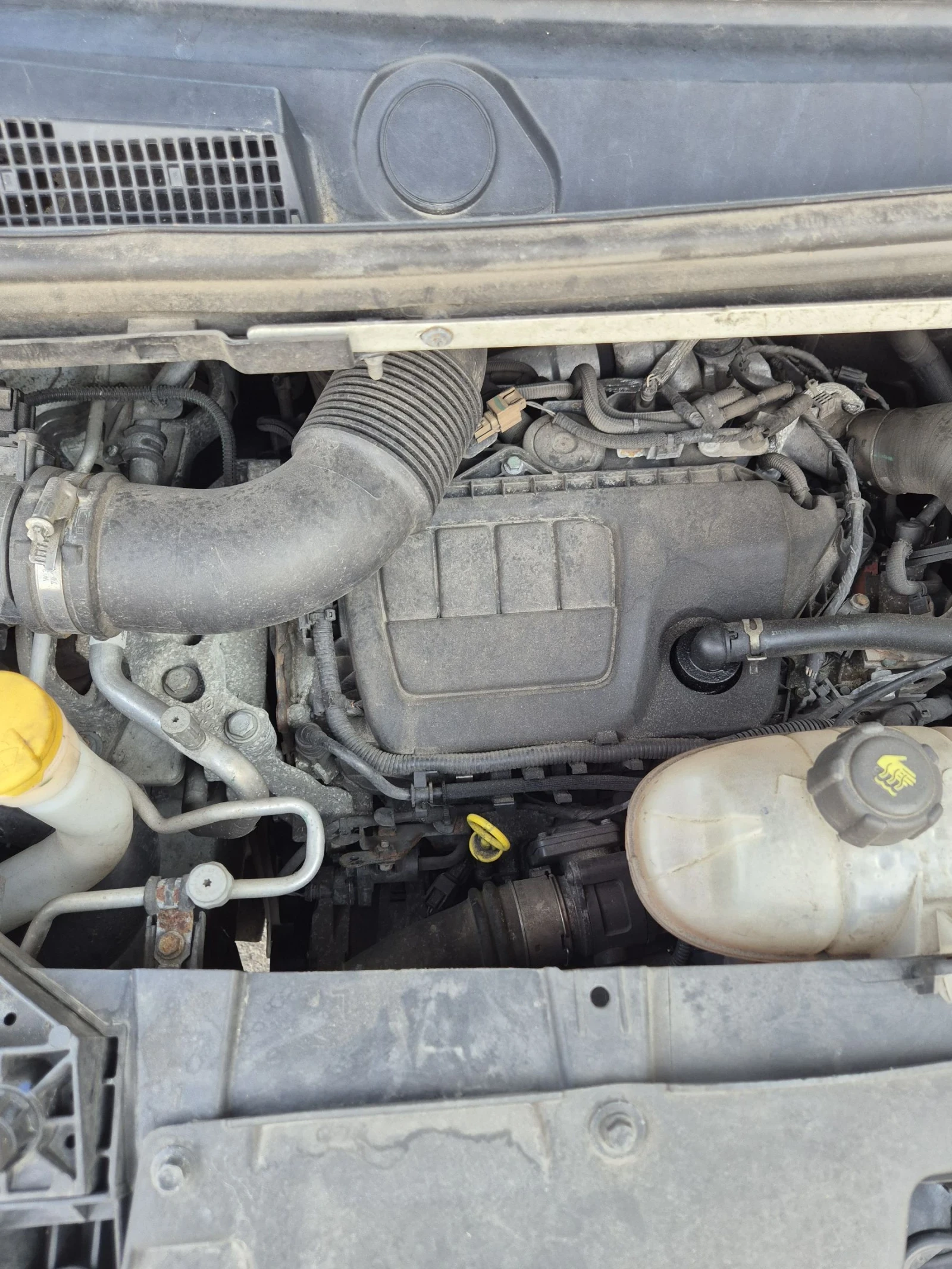 Renault Trafic 1.6 DCI Energy + ДДС - изображение 9
