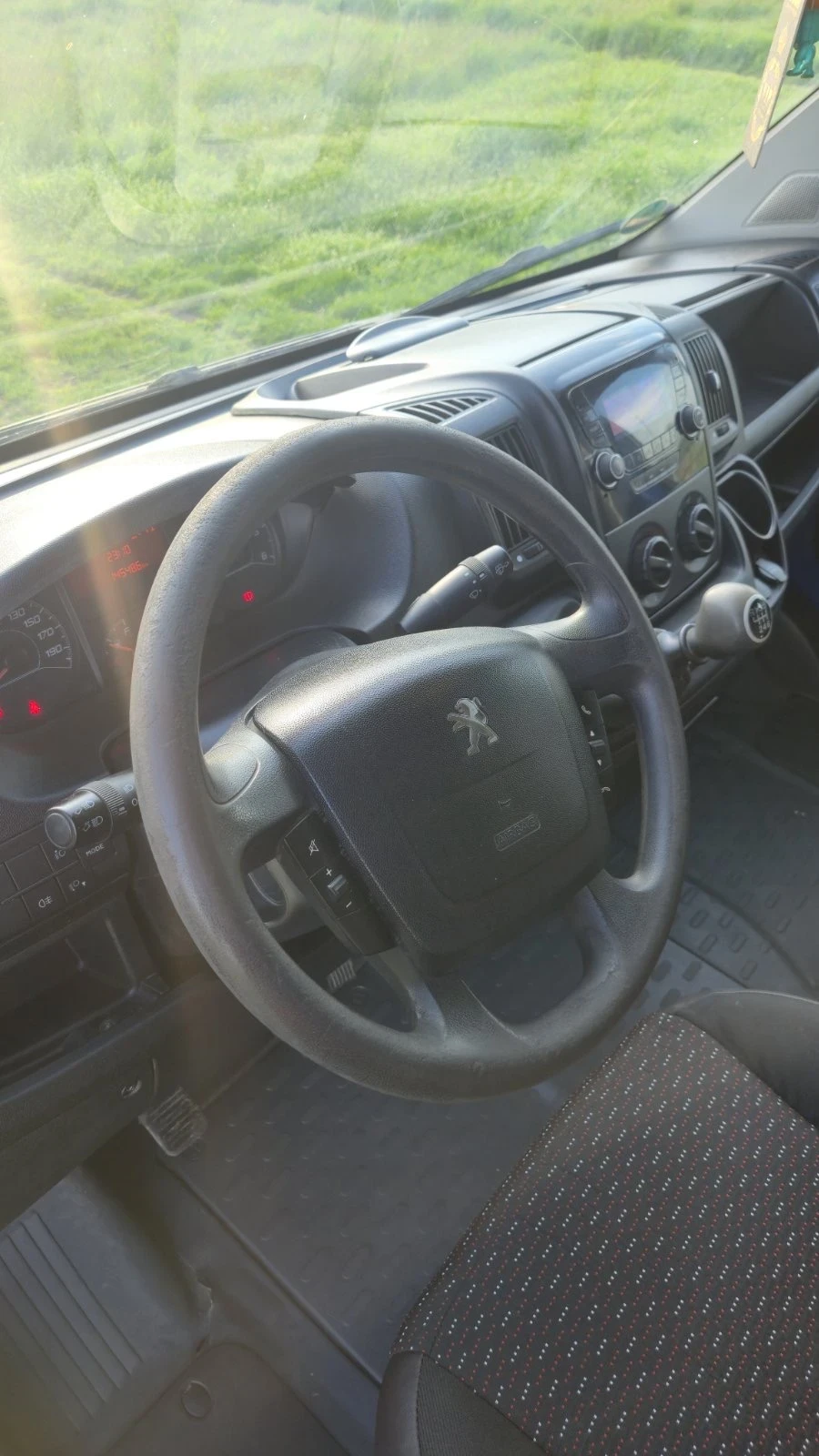 Peugeot Boxer, снимка 11 - Бусове и автобуси - 54416842