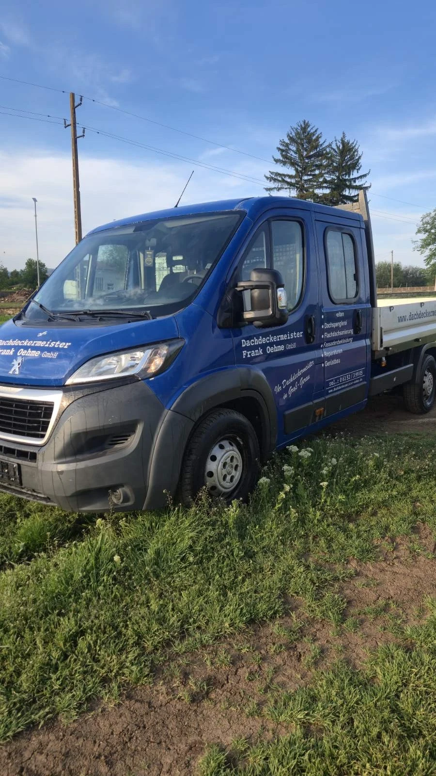 Peugeot Boxer, снимка 2 - Бусове и автобуси - 54416842