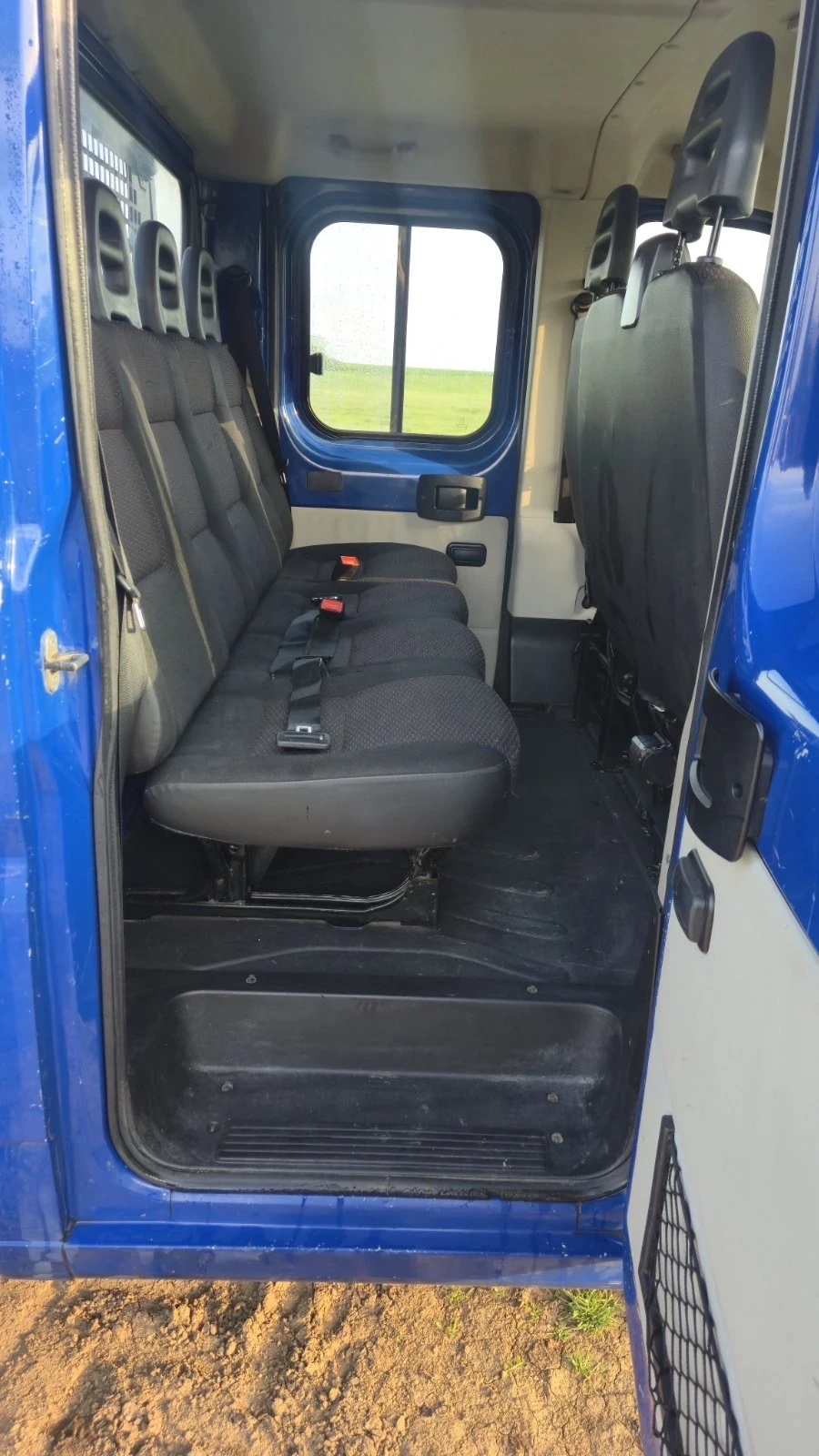 Peugeot Boxer, снимка 6 - Бусове и автобуси - 54416842