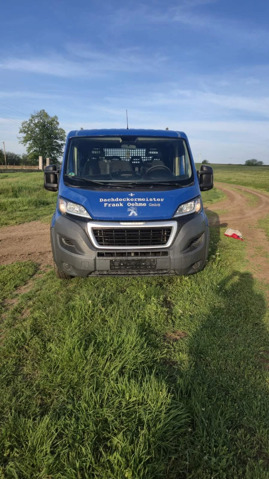 Peugeot Boxer, снимка 3 - Бусове и автобуси - 54416842