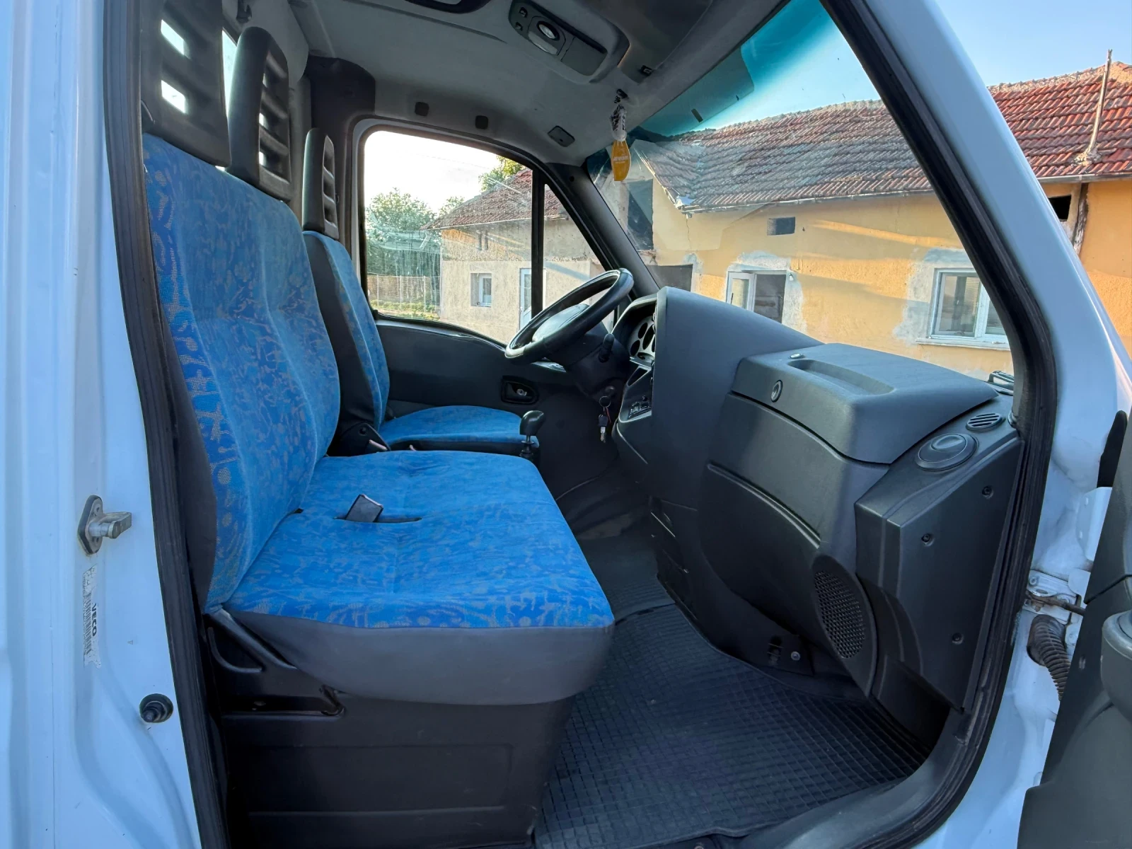 Iveco 35c13 35c13, снимка 9 - Бусове и автобуси - 55041934