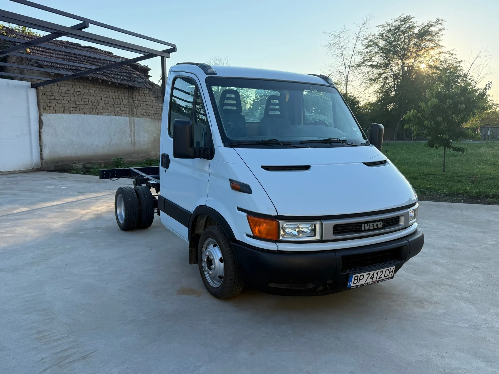 Iveco 35c13 35c13