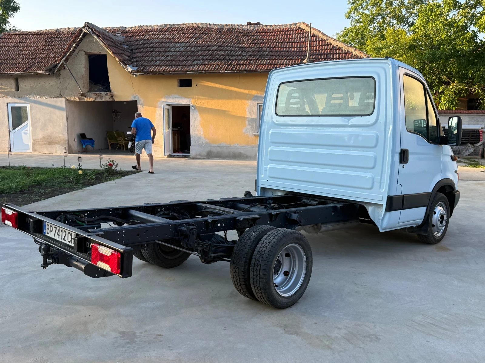 Iveco 35c13 35c13, снимка 7 - Бусове и автобуси - 55041934