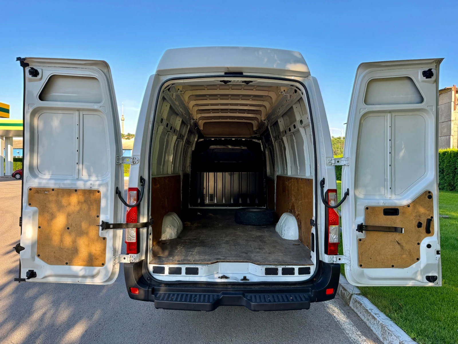 Renault Master 2.3 МАКСИ!!!КАМЕРА!!!КЛИМА!!!ТОП СЪСТОЯНИЕ!!ЛИЗИНГ, снимка 5 - Бусове и автобуси - 54973890