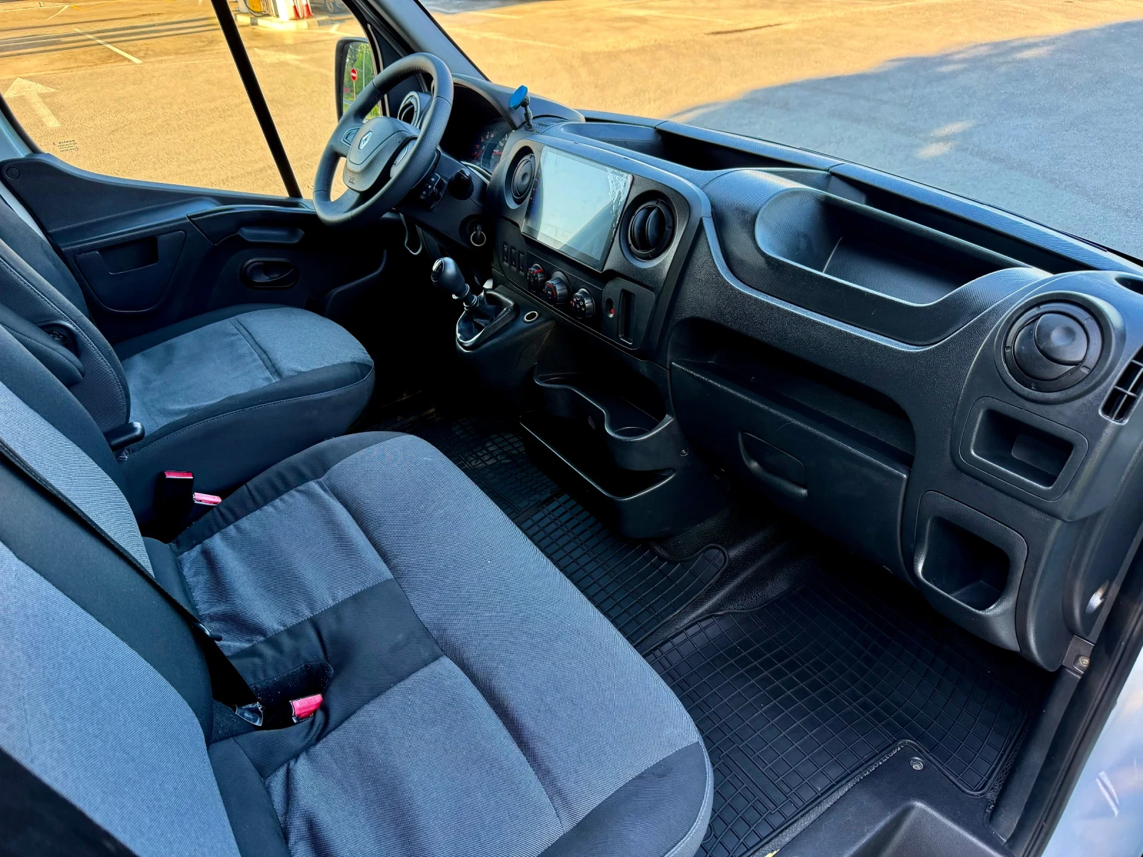 Renault Master 2.3 МАКСИ!!!КАМЕРА!!!КЛИМА!!!ТОП СЪСТОЯНИЕ!!ЛИЗИНГ, снимка 9 - Бусове и автобуси - 54973890