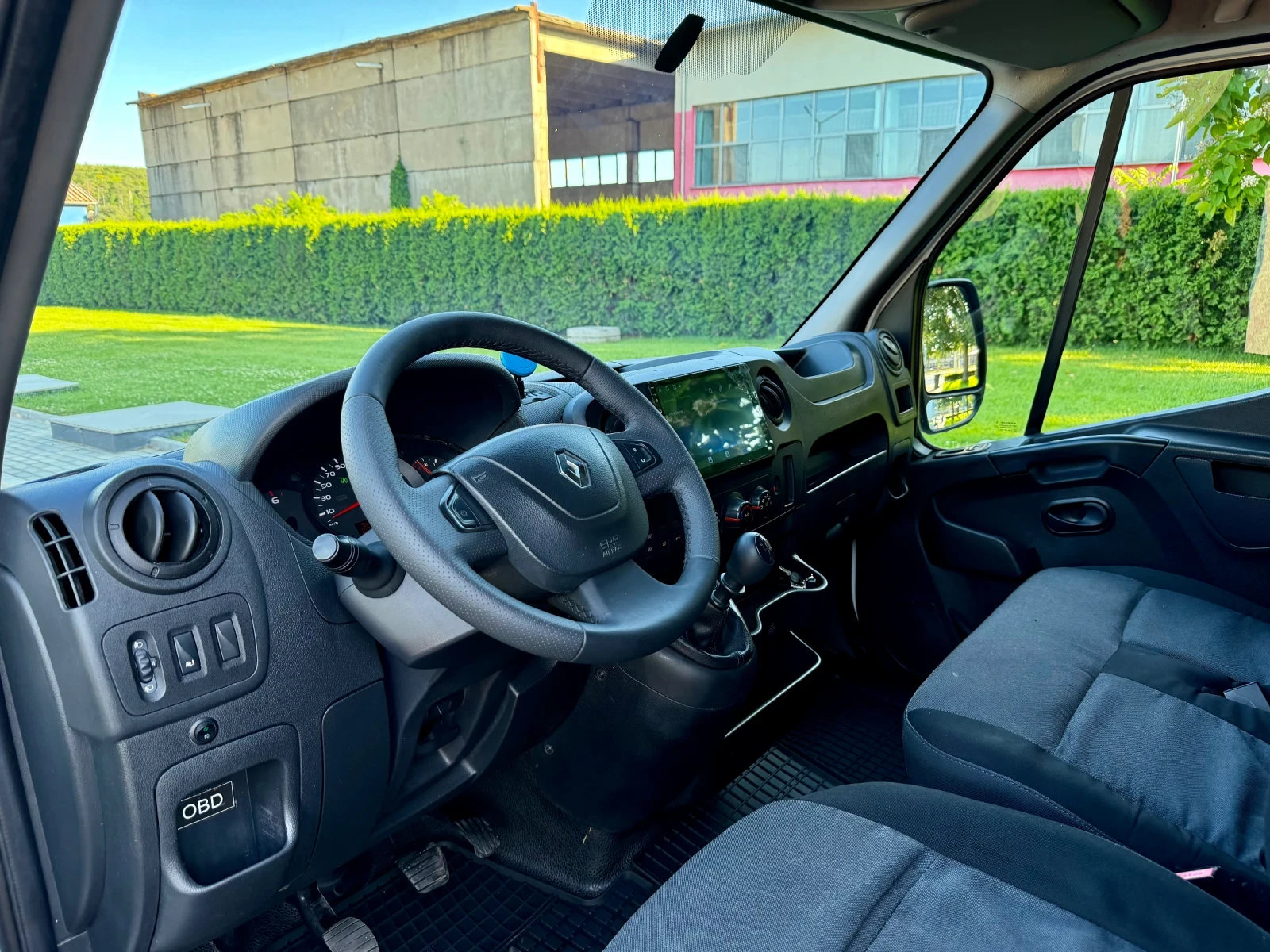 Renault Master 2.3 МАКСИ!!!КАМЕРА!!!КЛИМА!!!ТОП СЪСТОЯНИЕ!!ЛИЗИНГ, снимка 8 - Бусове и автобуси - 54973890