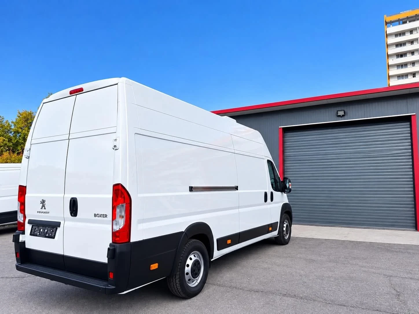 Peugeot Boxer 2.0blueHDI �������� | Mobile.bg � ����������� 6