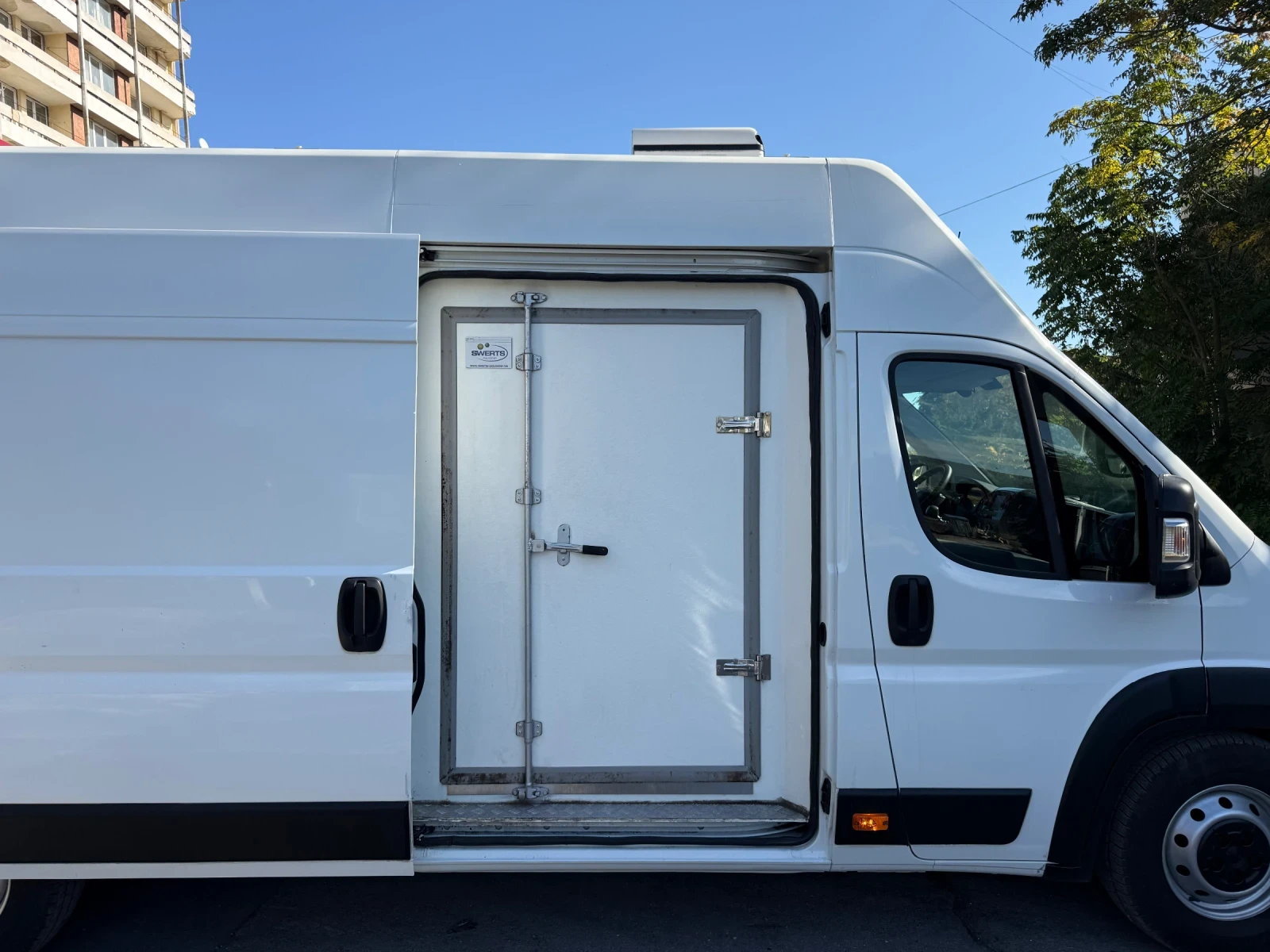 Peugeot Boxer 2.0blueHDI �������� | Mobile.bg � ����������� 13