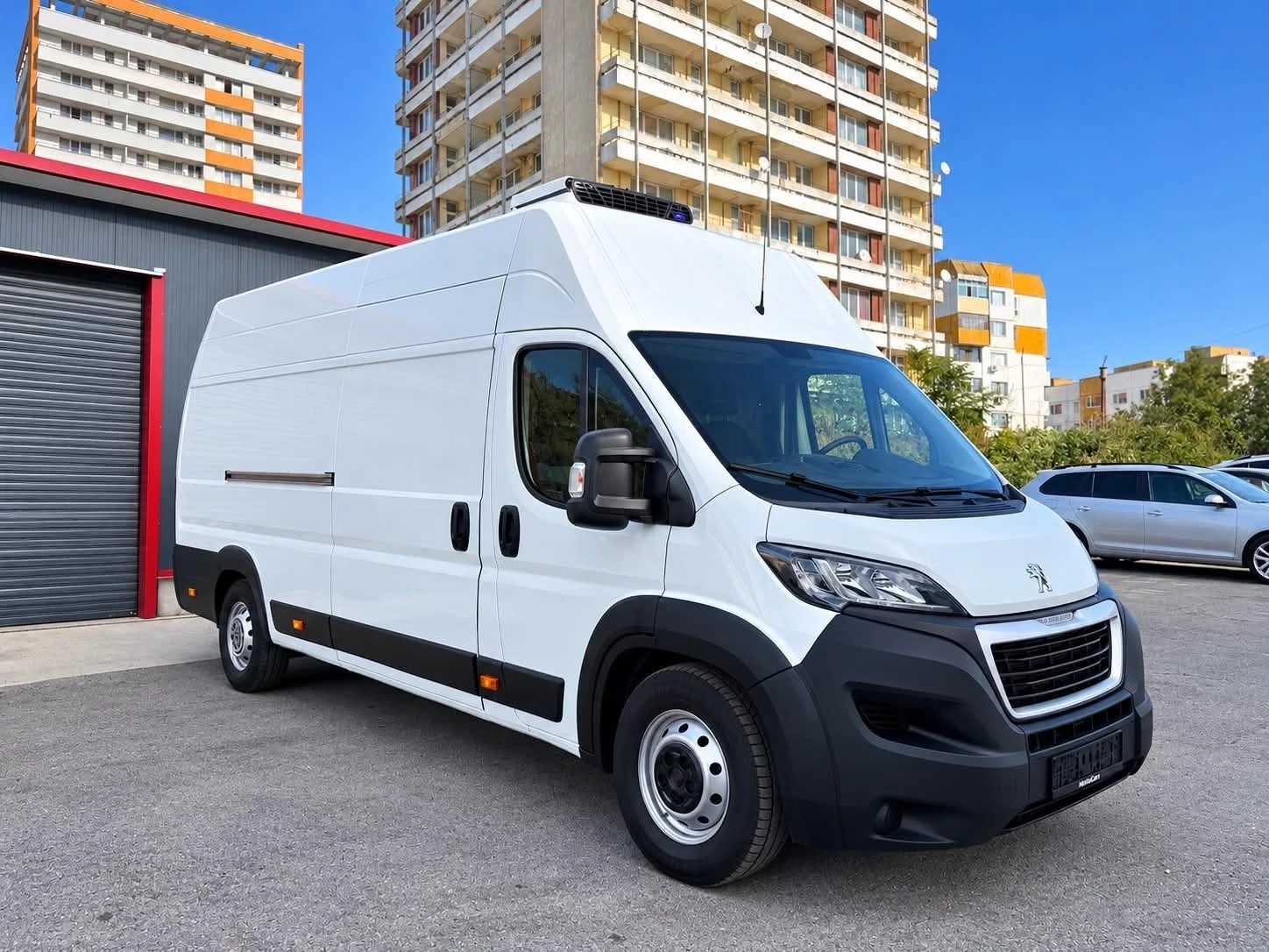 Peugeot Boxer 2.0blueHDI �������� | Mobile.bg � ����������� 2