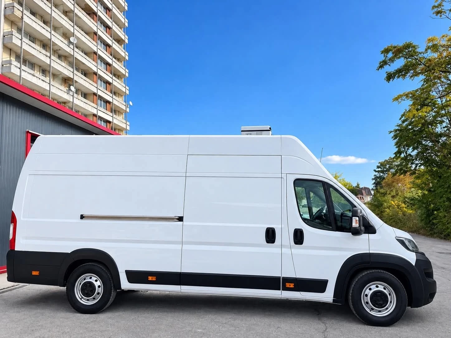 Peugeot Boxer 2.0blueHDI �������� | Mobile.bg � ����������� 4