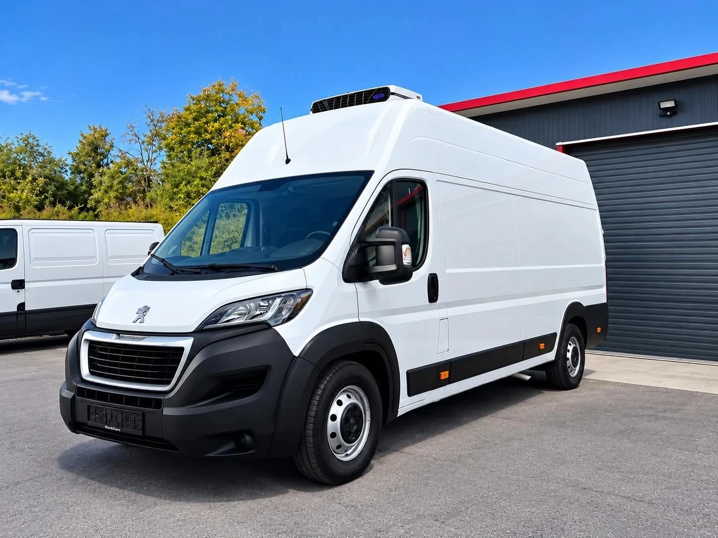 Peugeot Boxer 2.0blueHDI ХЛАДИЛЕН