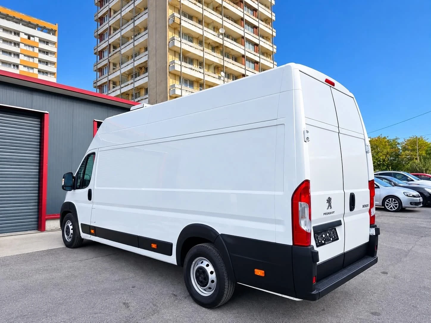 Peugeot Boxer 2.0blueHDI �������� | Mobile.bg � ����������� 5