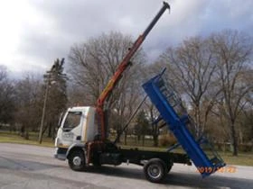 Daf Lf ЗА ЧАСТИ, снимка 7