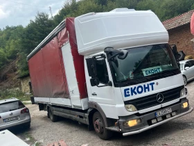 Mercedes-Benz Atego 818, снимка 1