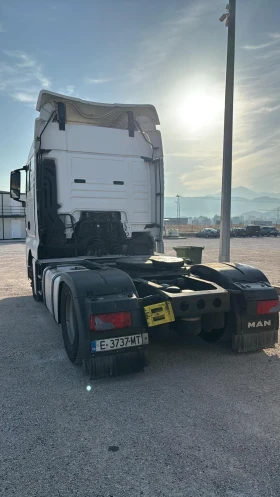 Man Tgx 18.500, снимка 7