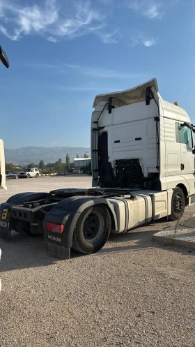 Man Tgx 18.500, снимка 8