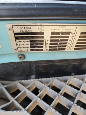 Обява за продажба на Scania 124 124L 420 ~11 280 лв. - изображение 5