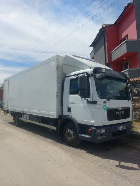 ����� �� �������� �� Man Tgl 12.220