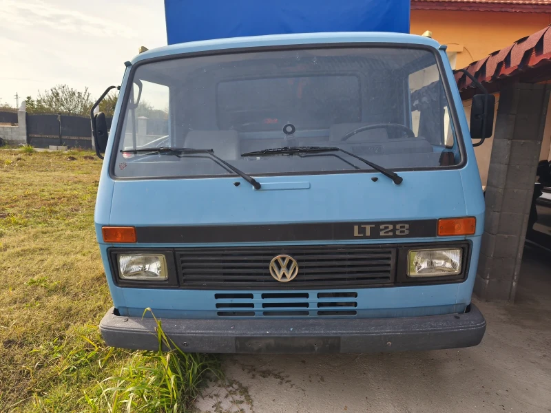VW Lt LT 2.8