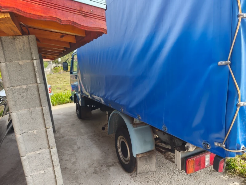 VW Lt LT 2.8, снимка 6 - Камиони - 52741638
