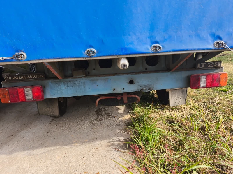 VW Lt LT 2.8, снимка 5 - Камиони - 52741638