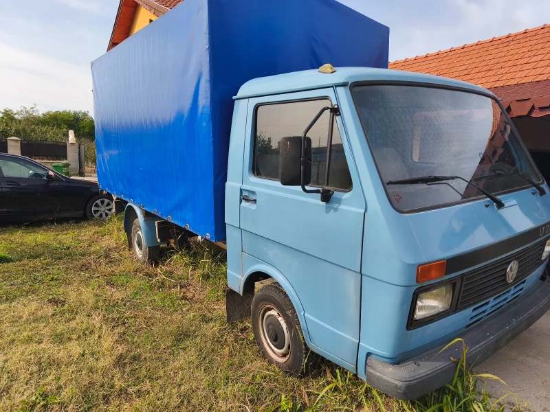 VW Lt LT 2.8, снимка 2 - Камиони - 52741638