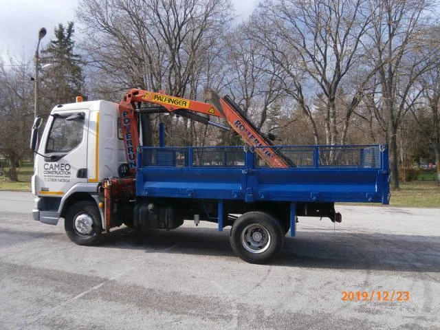 Daf Lf ЗА ЧАСТИ, снимка 3 - Камиони - 39827163