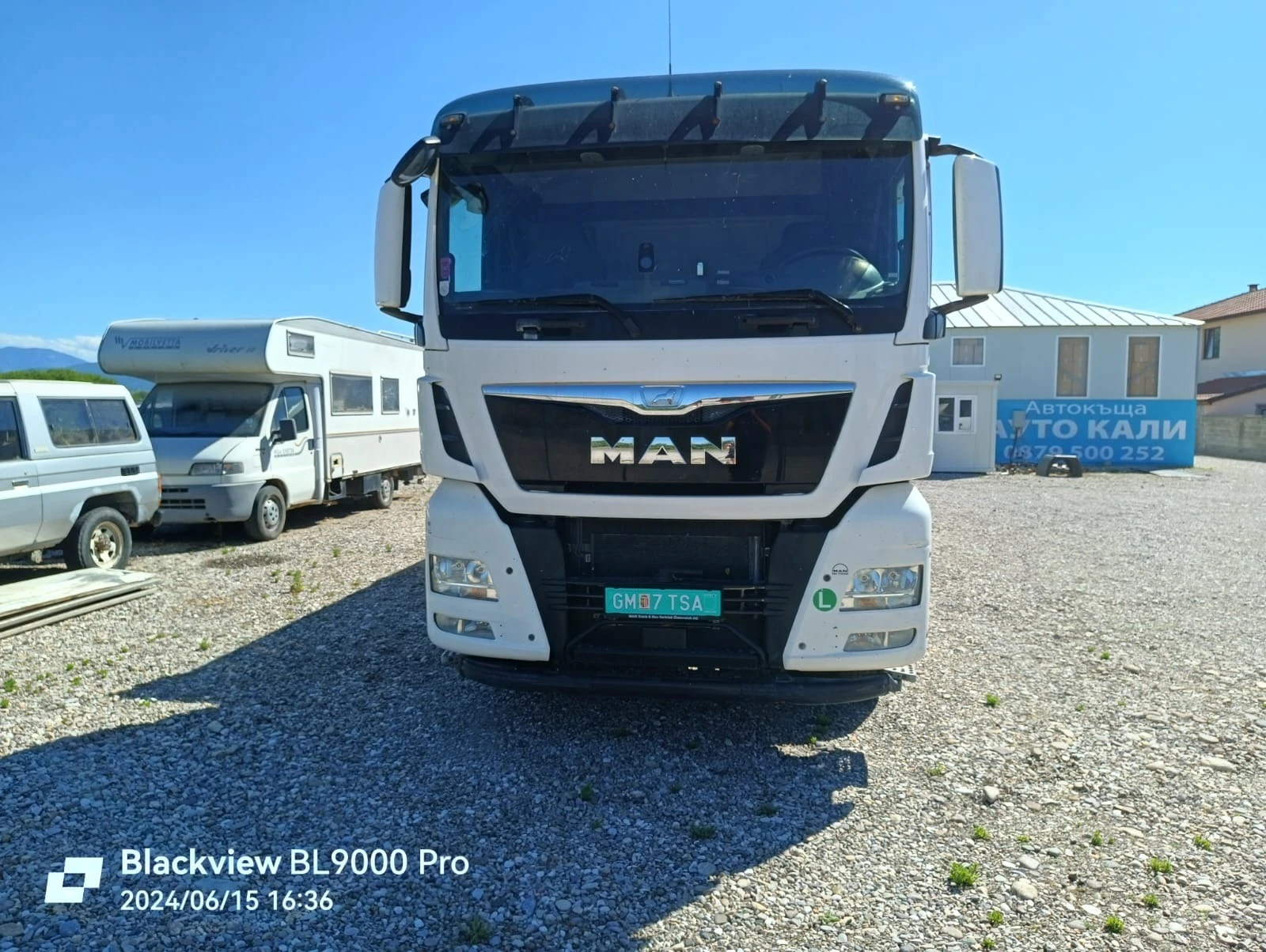 Man Tgx 26460 композиция - изображение 4