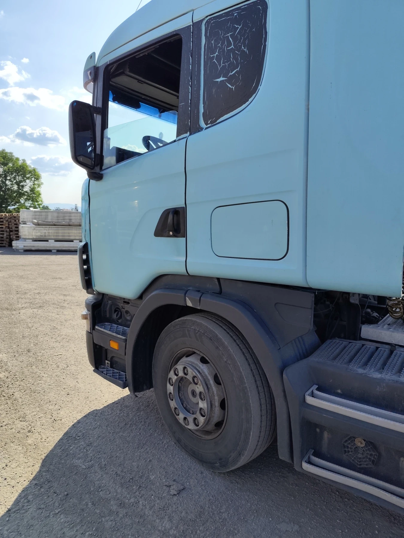 Scania 124 124L 420 - изображение 4