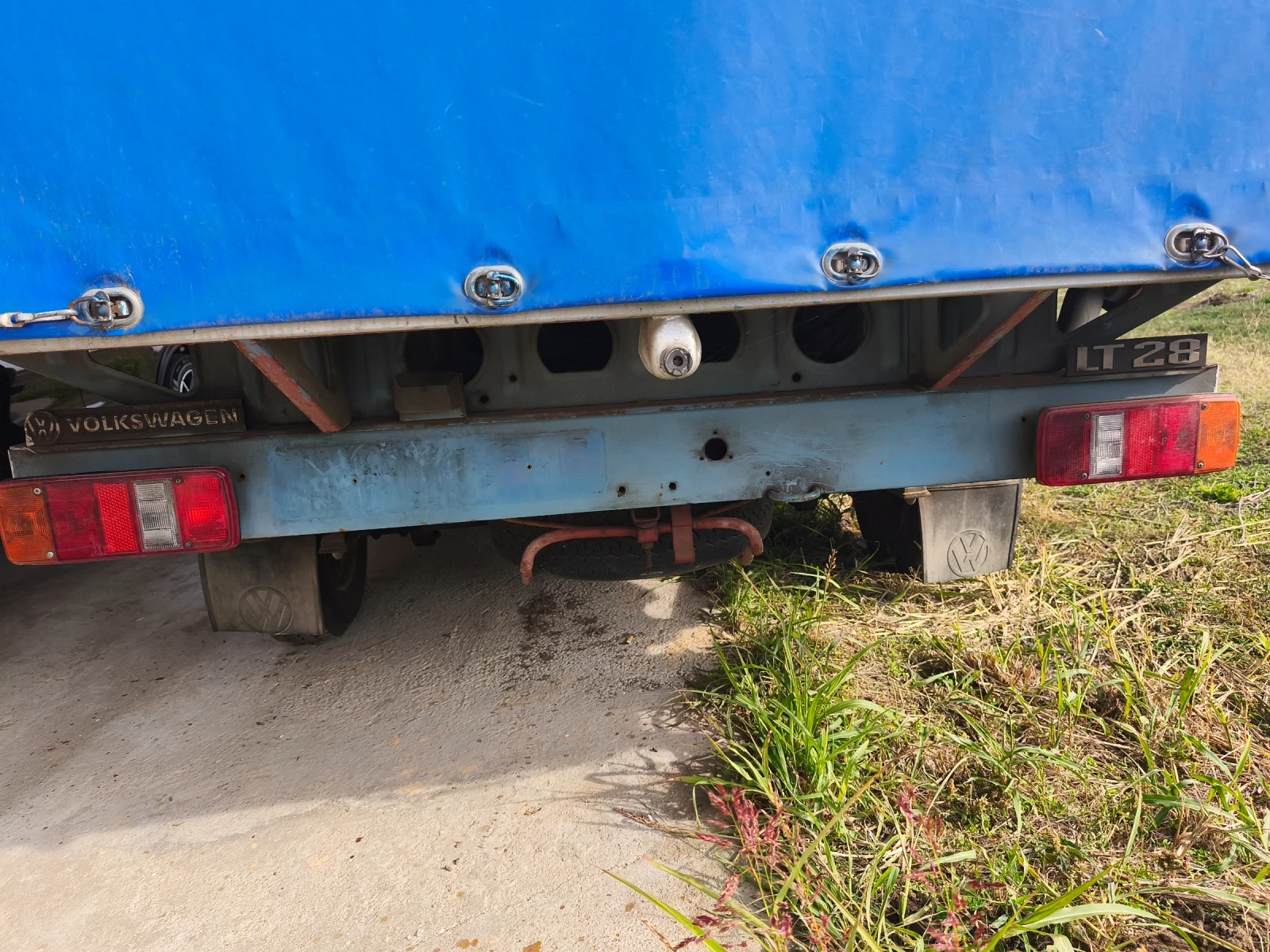 VW Lt LT 2.8 | Mobile.bg   5