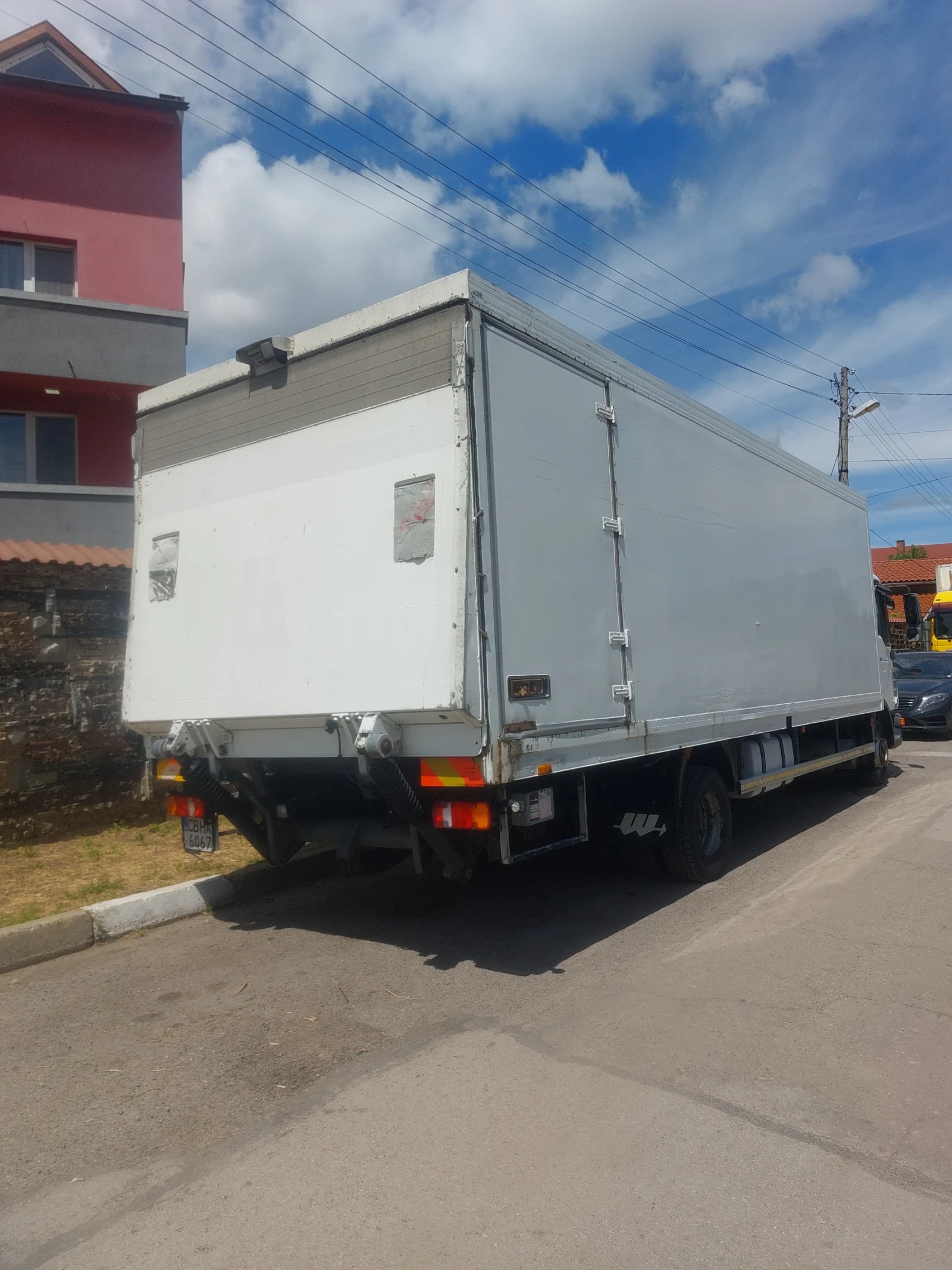 Man Tgl 12.220, снимка 3 - Камиони - 54486016